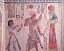 Ramsés IIIEl faraón Ramsés III reinó en Egipto entre los ...