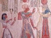 Ramsés IIIEl faraón reinó Egipto entre