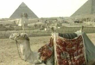 Viaja a las pirámides de Gizeh