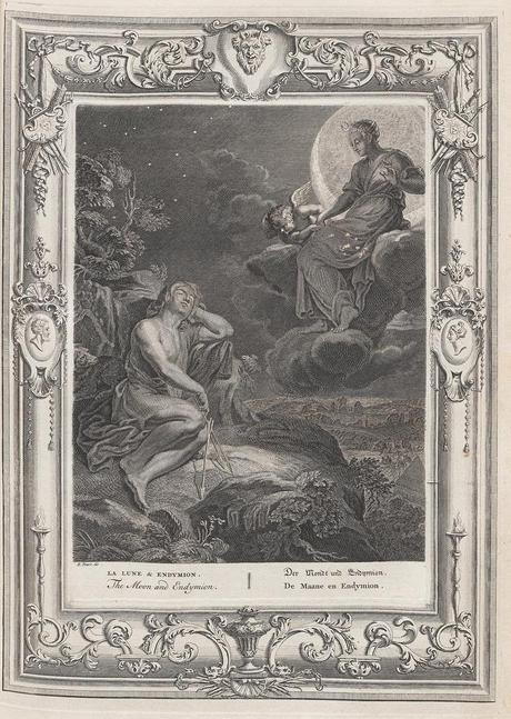 Bernard Picart – El Templo de las Musas Bernard Picart – El Templo de las Musas