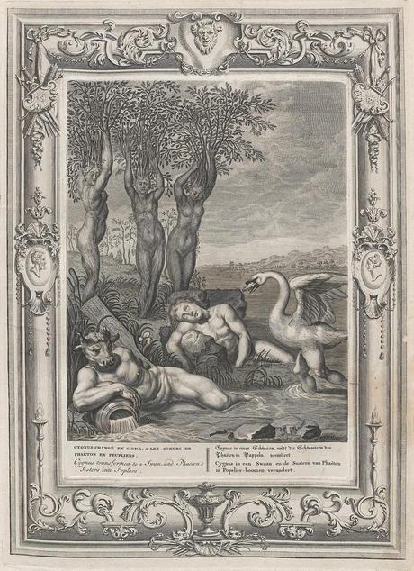 Bernard Picart – El Templo de las Musas Bernard Picart – El Templo de las Musas