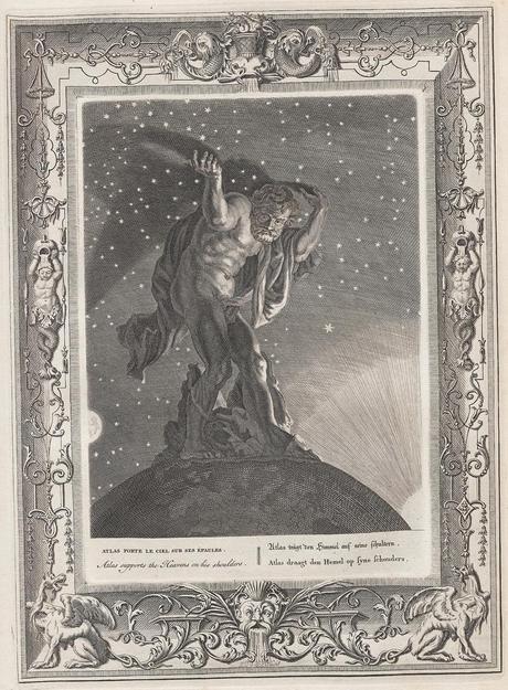 Bernard Picart – El Templo de las Musas Bernard Picart – El Templo de las Musas