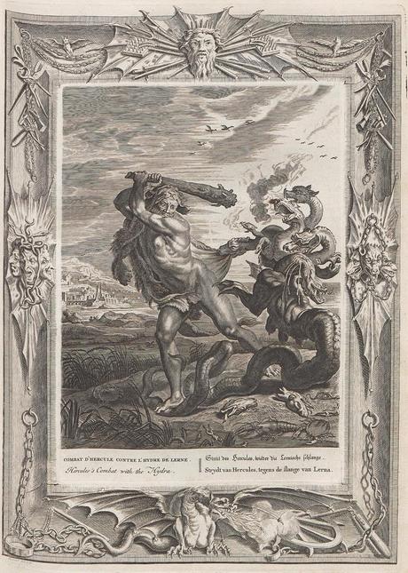 Bernard Picart – El Templo de las Musas Bernard Picart – El Templo de las Musas