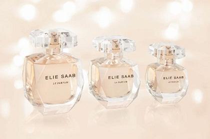 Le parfum by Elie Saab