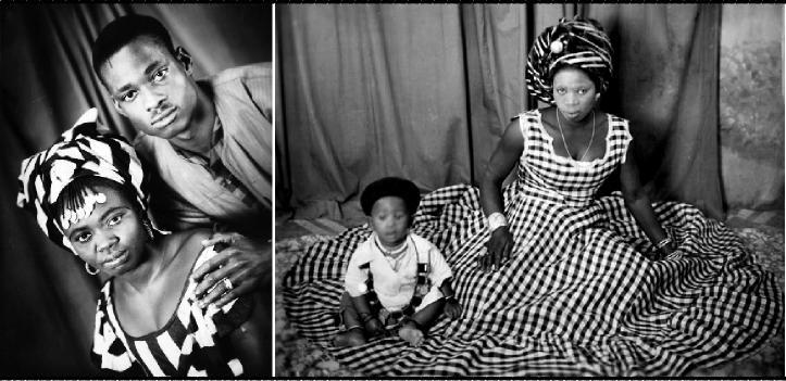 Mama Casset, el fotógrafo de la alta sociedad senegalesa