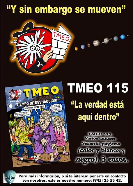 Novedades: TMEO Octubre