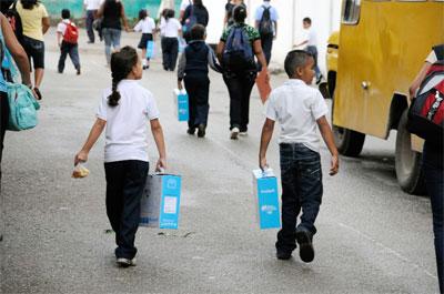 Durante este año escolar se entregarán 15.675 Canaimas