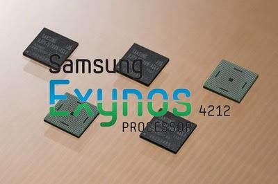 Samsung presenta su nuevo procesador Exynos y un sensor fotográfico para móviles