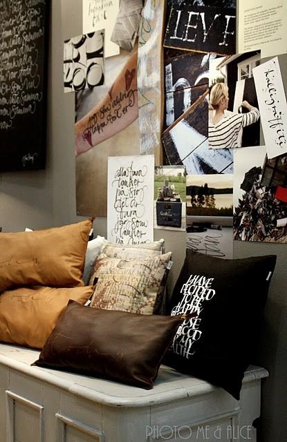 Paneles de inspiración [Inspiration Boards]