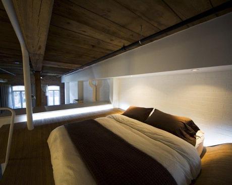 ARQ...HIGH BED/ CAMA EN ALTURA.