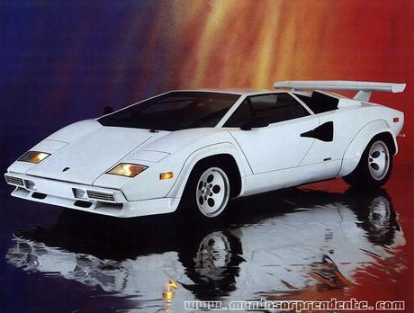 Lamborghini Countach 1 Lamborghini (videos)