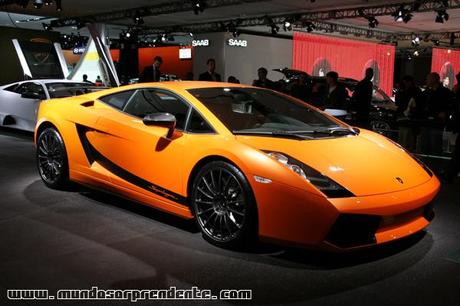 gallardo 2 Lamborghini (videos)