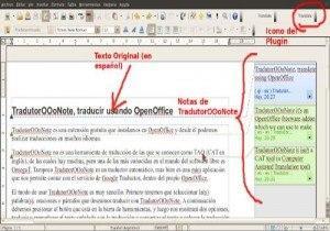 Cómo traducir textos en LibreOffice – OpenOffice
