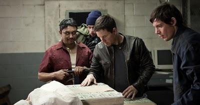 Trailer de 'Contraband'. Wahlberg al otro lado de la ley