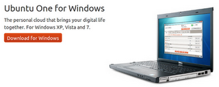 Ubuntu One para Windows
