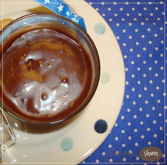 Nocilla de Menta  {Recuerdos de la infancia}