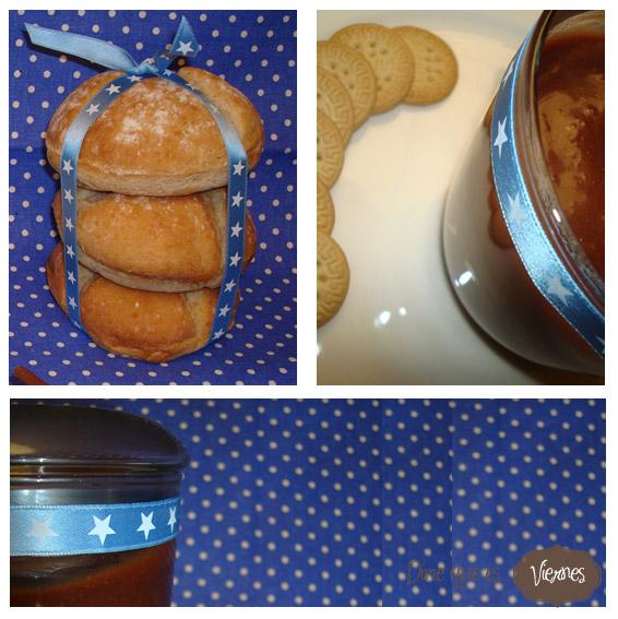 Nocilla de Menta  {Recuerdos de la infancia}