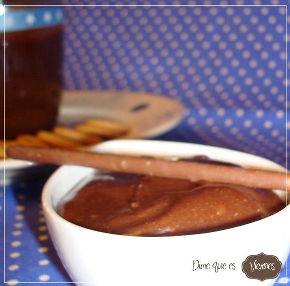 Nocilla de Menta  {Recuerdos de la infancia}