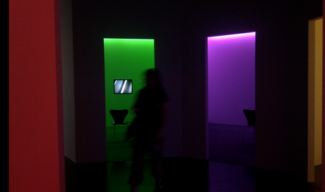 Antoni Muntadas, Between the Frames: The Forum