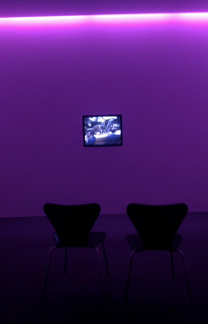 Antoni Muntadas, Between the Frames: The Forum