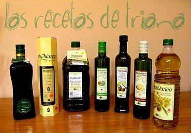 Hojiblanca...porque no todos los aceites de oliva son iguales....