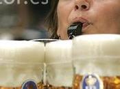 cerveza 'sin' ayuda recuperación después hacer deporte