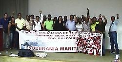 A pesar de la multiplicidad de actividades en Ciudad Guayana, se llevó a cabo el Acto de solidaridad nacional con SINGETRAM.