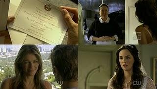 El bodorrio del Upper East Side