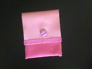 Mis cosillas en fieltro....