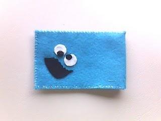 Mis cosillas en fieltro....