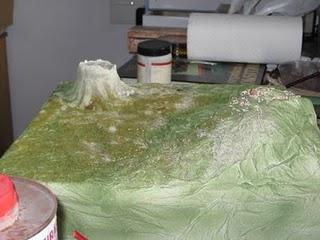 Las maquetas de mi chico