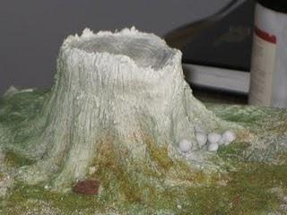 Las maquetas de mi chico