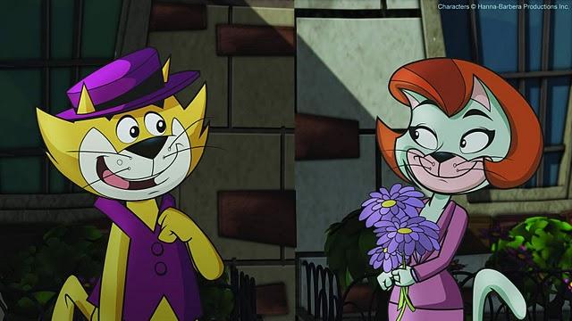Don gato y su Pandilla fue el taquillazo en su estreno en México
