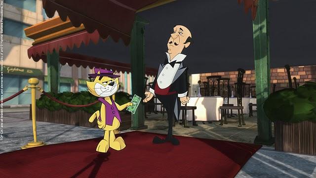 Don gato y su Pandilla fue el taquillazo en su estreno en México
