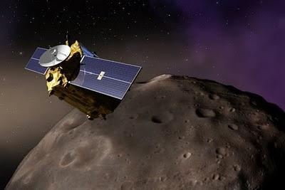 NASA tiene vigilados 90% asteroides cercanos a la Tierra