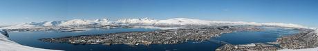 La Laponia noruega La Laponia noruega