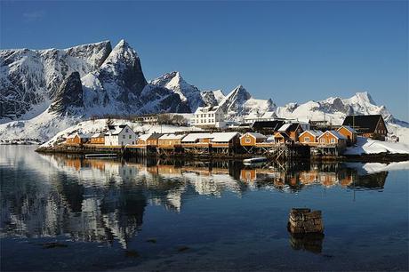 La Laponia noruega