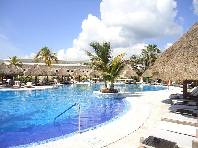 Sol y mar en Playa del Carmen