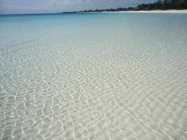 Sol y mar en Playa del Carmen