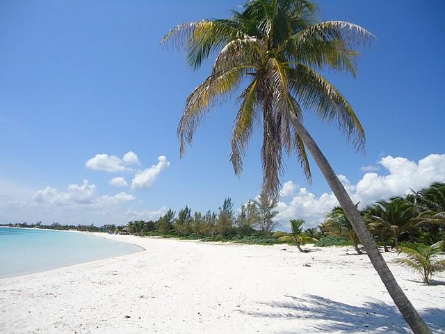 Sol y mar en Playa del Carmen
