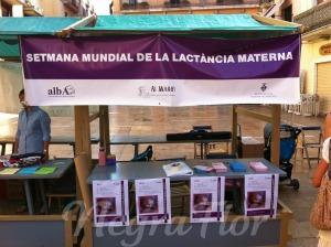 Fiesta de la Lactancia Materna