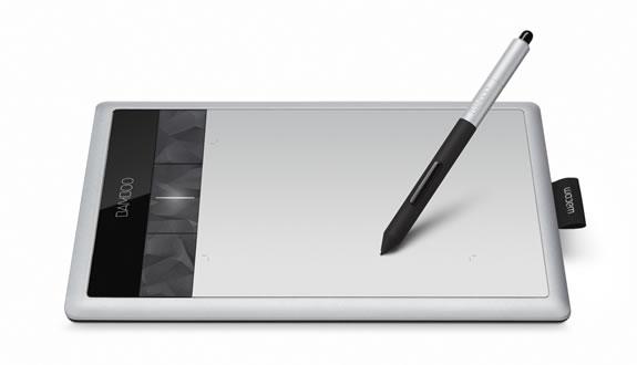 Bamboo :: nueva generación de las tabletas gráficas de Wacom