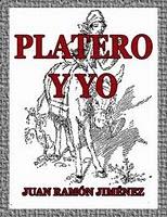 Platero y yo: comentario