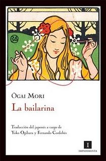 La bailarina, de Ōgai Mori