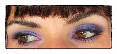 Look con pigmentos Lime Crime: Empress