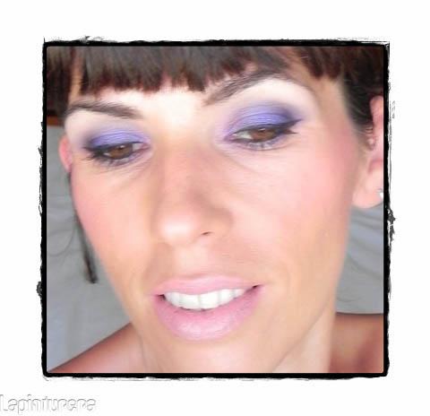 Look con pigmentos Lime Crime: Empress