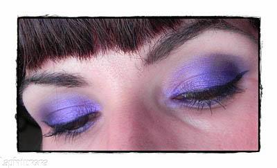 Look con pigmentos Lime Crime: Empress