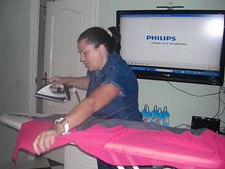 Probando Philips Perfect Care