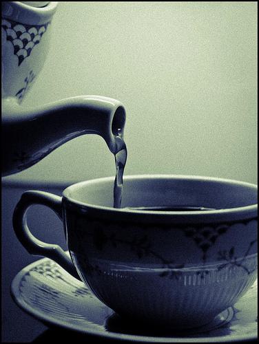 Tea for One ~ Week 3 ~ Liquid