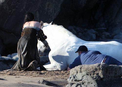 Nuevas imágenes de Snow White and the Huntsman